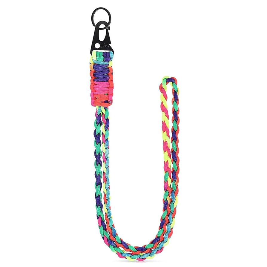 パラコードストラップ（hobbit） パラコードストラップ（hobbit） Design paracord strap -WILD